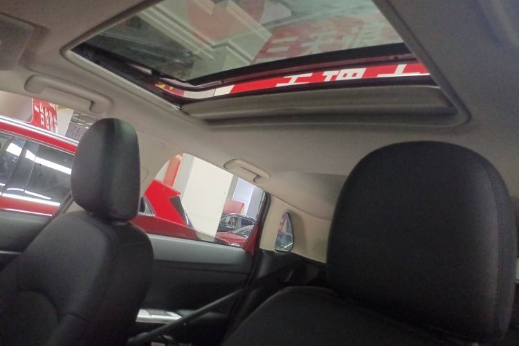 Used Mitsubishi ASX 2018 2.0L CVT Two-Wheel Drive Elite Edition Headliner