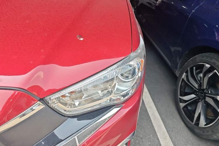 Used Mitsubishi ASX 2018 2.0L CVT Two-Wheel Drive Deluxe Edition Left Front Headlight