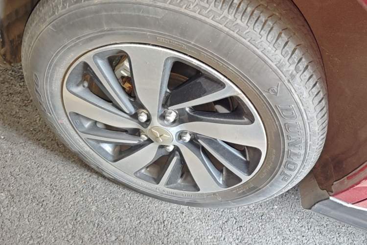 Used Mitsubishi ASX 2018 2.0L CVT Two-Wheel Drive Deluxe Edition Right Rear Wheel Hub