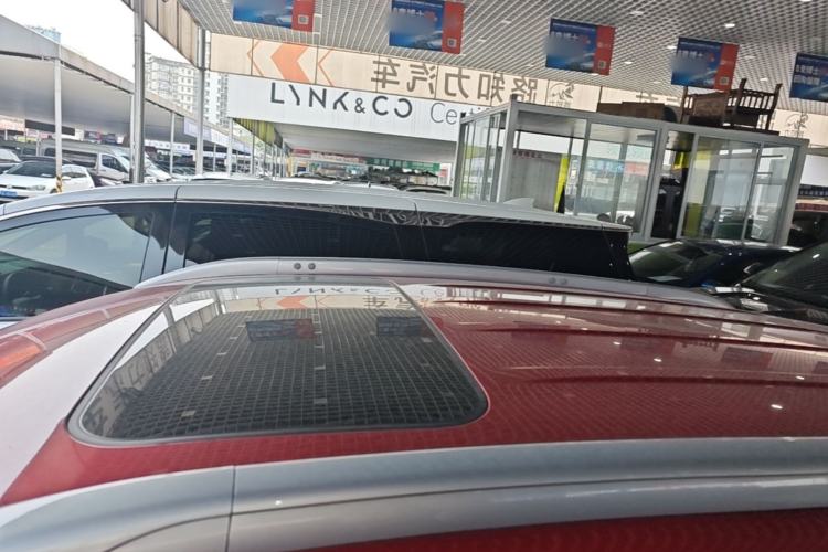 Used Mitsubishi ASX 2018 2.0L CVT Two-Wheel Drive Deluxe Edition Roof