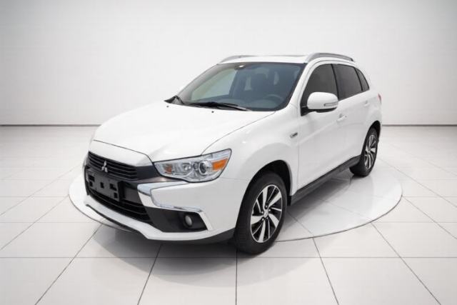 Used Mitsubishi ASX 2018 2.0L CVT Two-Wheel Drive Deluxe Edition