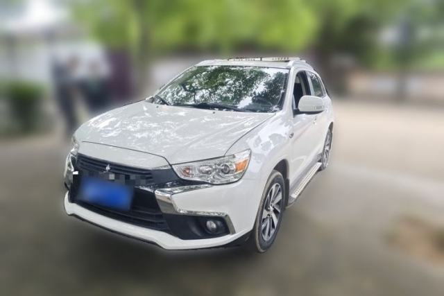 Used Mitsubishi ASX 2018 1.6L Manual Two-Wheel Drive Fashion Edition