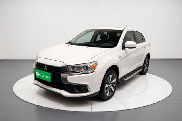 Used Mitsubishi ASX 2018 1.6L Manual Two-Wheel Drive Dynamic Edition