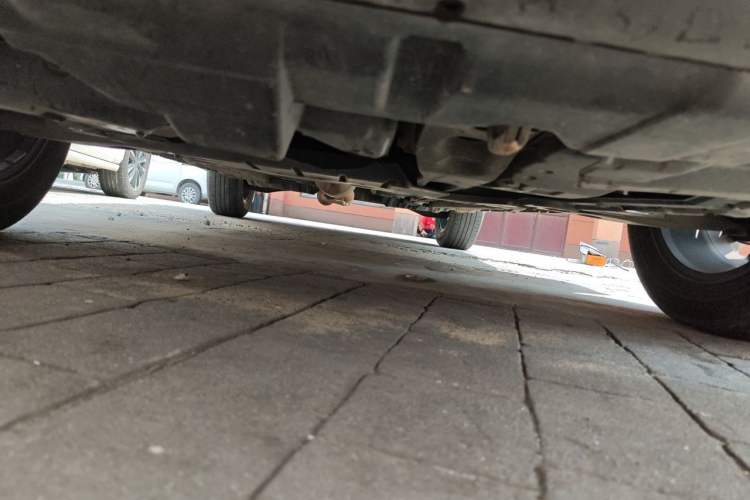 Used Mitsubishi ASX 2018 2.0L CVT Two-Wheel Drive Deluxe Edition Chassis Front