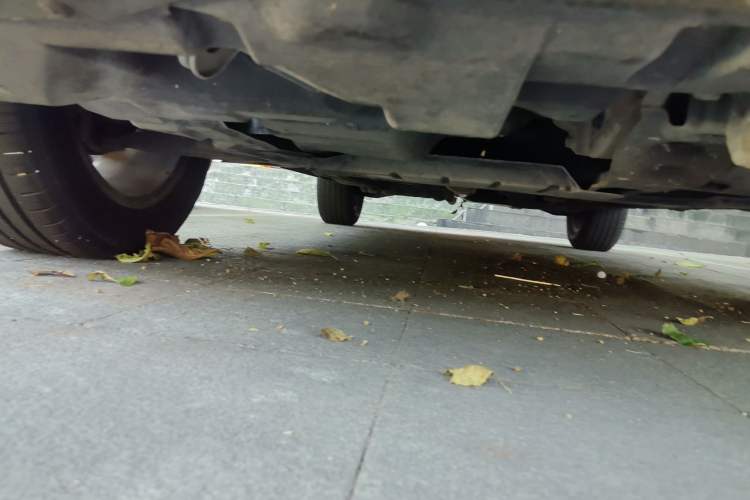 Used Mitsubishi ASX 2018 2.0L CVT Two-Wheel Drive Deluxe Edition Chassis Front
