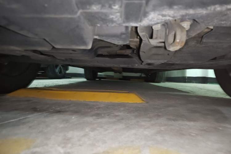 Used Mitsubishi ASX 2018 2.0L CVT Two-Wheel Drive Deluxe Edition Chassis Front