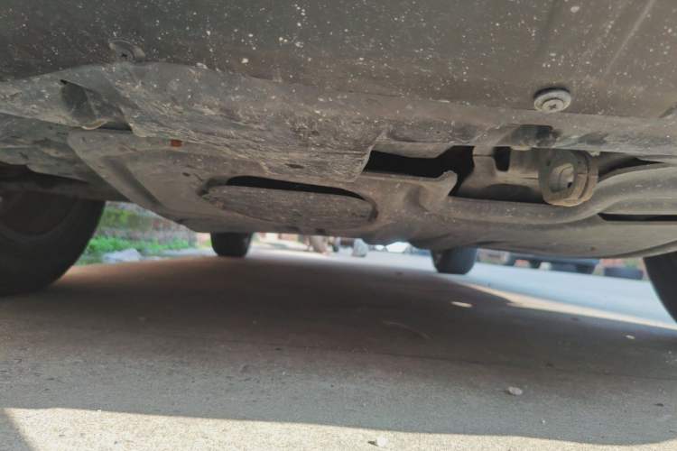 Used Mitsubishi ASX 2018 2.0L CVT Two-Wheel Drive Deluxe Edition Chassis Front