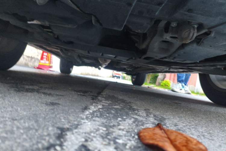 Used Mitsubishi ASX 2018 2.0L CVT Two-Wheel Drive Deluxe Edition Chassis Front