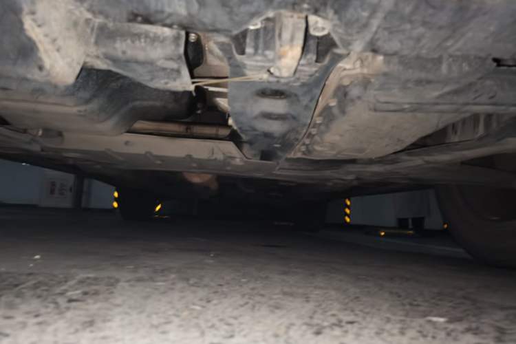 Used Mitsubishi ASX 2018 2.0L CVT Two-Wheel Drive Deluxe Edition Chassis Front