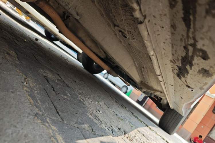 Used Mitsubishi ASX 2018 2.0L CVT Two-Wheel Drive Deluxe Edition Chassis Front Left