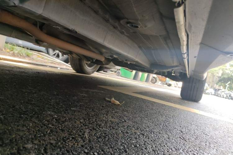 Used Mitsubishi ASX 2018 2.0L CVT Two-Wheel Drive Deluxe Edition Chassis Front Left