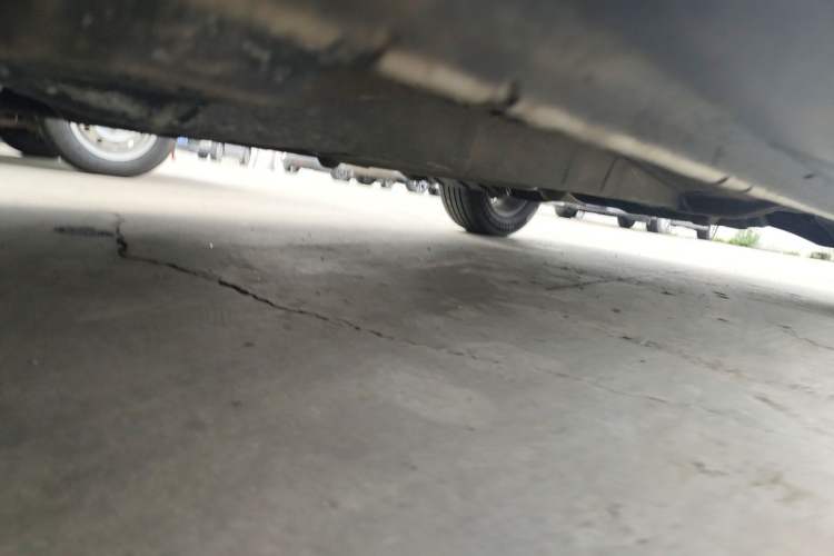 Used Mitsubishi ASX 2018 2.0L CVT Two-Wheel Drive Deluxe Edition Chassis Front Left