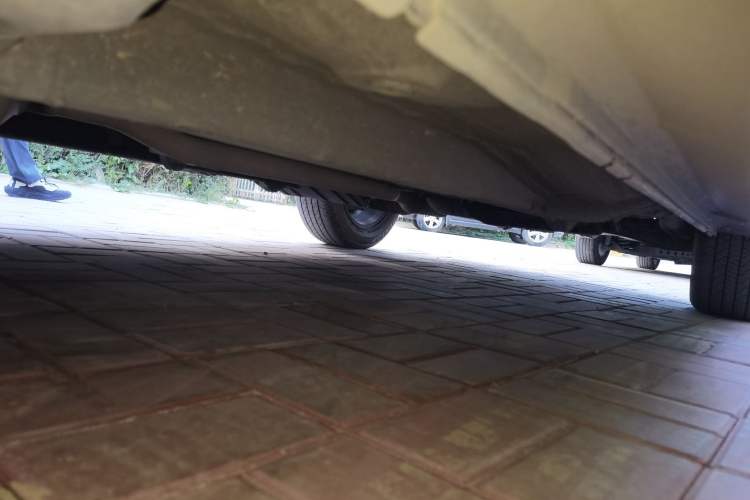 Used Mitsubishi ASX 2018 2.0L CVT Two-Wheel Drive Deluxe Edition Chassis Front Left
