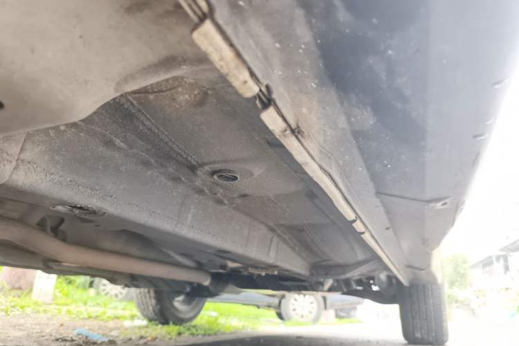 Used Mitsubishi ASX 2018 2.0L CVT Two-Wheel Drive Deluxe Edition Chassis Front Left