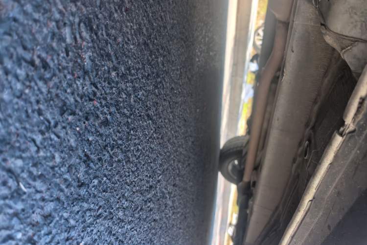 Used Mitsubishi ASX 2018 2.0L CVT Two-Wheel Drive Elite Edition Chassis Front Left