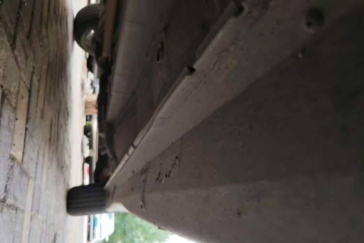Used Mitsubishi ASX 2018 2.0L CVT Two-Wheel Drive Deluxe Edition Chassis Front Left