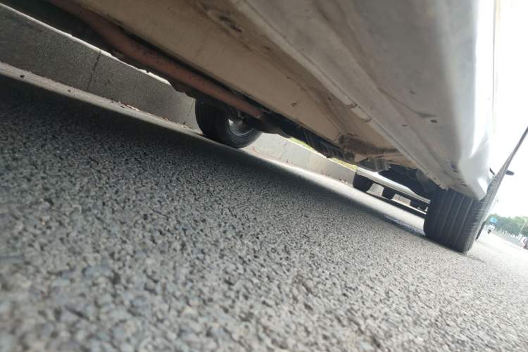 Used Mitsubishi ASX 2018 2.0L CVT Two-Wheel Drive Deluxe Edition Chassis Front Left
