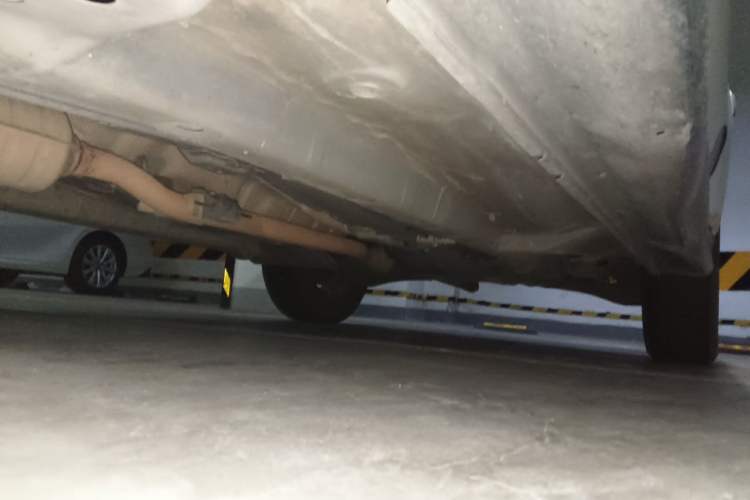 Used Mitsubishi ASX 2018 1.6L Manual Two-Wheel Drive Dynamic Edition Chassis Front Left