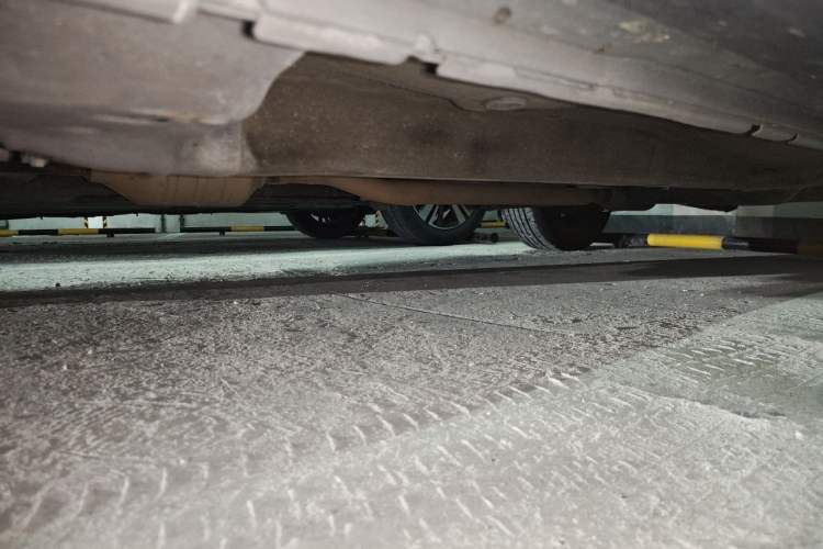 Used Mitsubishi ASX 2018 2.0L CVT Two-Wheel Drive Deluxe Edition Chassis Front Left