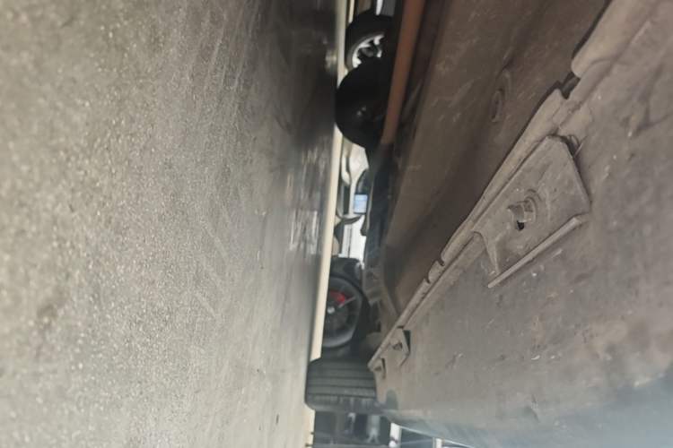 Used Mitsubishi ASX 2018 2.0L CVT Two-Wheel Drive Deluxe Edition Chassis Front Left