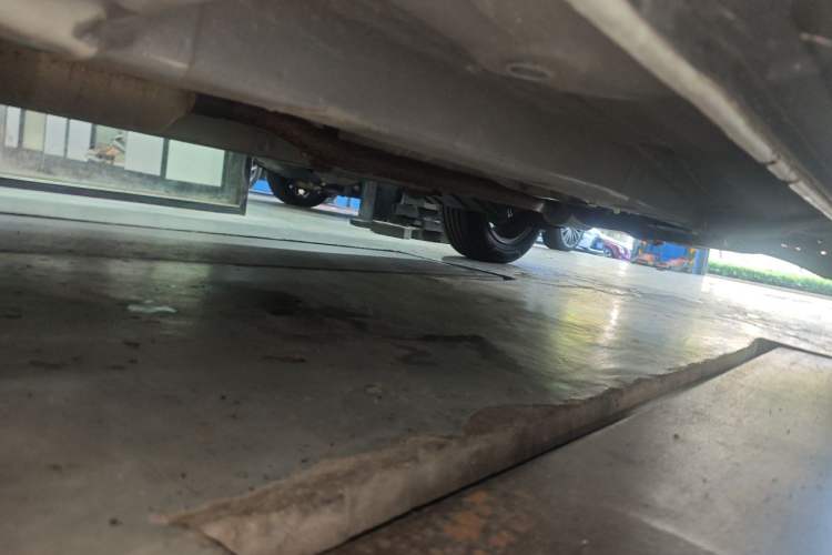 Used Mitsubishi ASX 2018 2.0L CVT Two-Wheel Drive Deluxe Edition Chassis Front Left