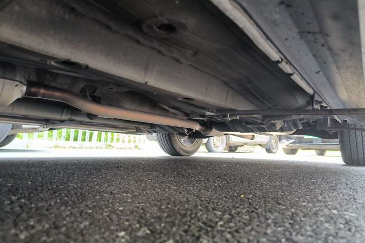 Used Mitsubishi ASX 2018 2.0L CVT Two-Wheel Drive Deluxe Edition Chassis Front Left