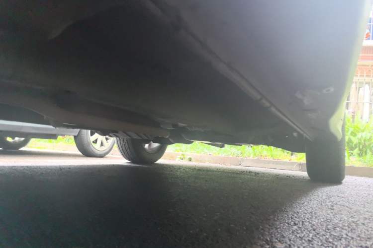 Used Mitsubishi ASX 2018 2.0L CVT Two-Wheel Drive Deluxe Edition Chassis Front Left