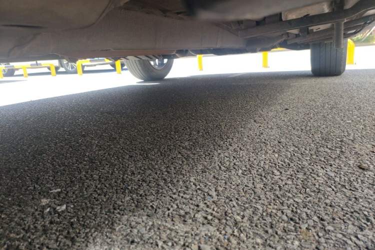 Used Mitsubishi ASX 2018 2.0L CVT Two-Wheel Drive Deluxe Edition Chassis Front Left