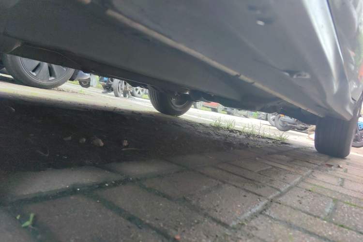 Used Mitsubishi ASX 2018 2.0L CVT Two-Wheel Drive Deluxe Edition Chassis Front Left