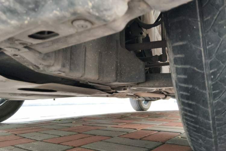 Used Mitsubishi ASX 2018 2.0L CVT Two-Wheel Drive Deluxe Edition Chassis Front Left