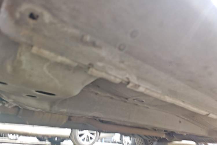 Used Mitsubishi ASX 2018 2.0L CVT Two-Wheel Drive Deluxe Edition Chassis Front Left