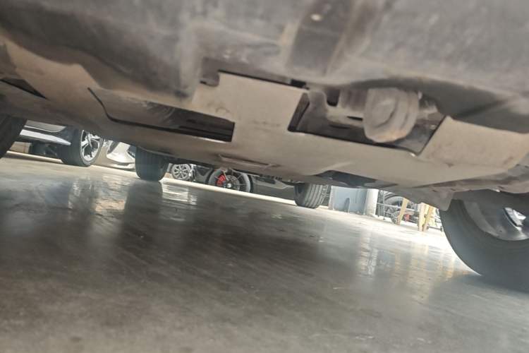 Used Mitsubishi ASX 2018 2.0L CVT Two-Wheel Drive Deluxe Edition Chassis Front