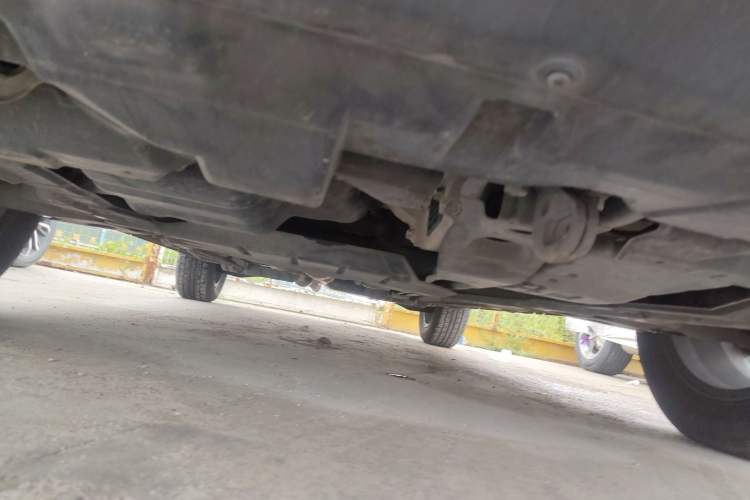 Used Mitsubishi ASX 2018 2.0L CVT Two-Wheel Drive Deluxe Edition Chassis Front