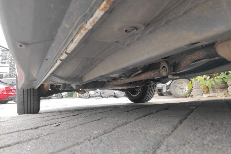 Used Mitsubishi ASX 2018 2.0L CVT Two-Wheel Drive Deluxe Edition Chassis Front Right
