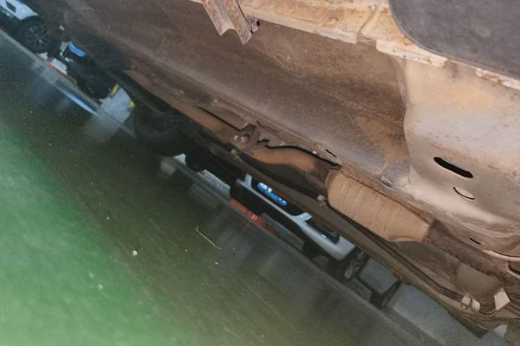 Used Mitsubishi ASX 2018 2.0L CVT Two-Wheel Drive Deluxe Edition Chassis Front Right
