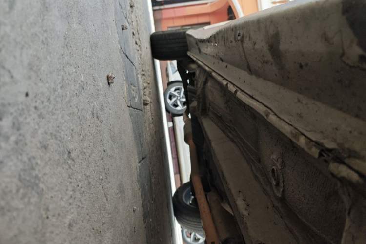 Used Mitsubishi ASX 2018 2.0L CVT Two-Wheel Drive Deluxe Edition Chassis Front Right