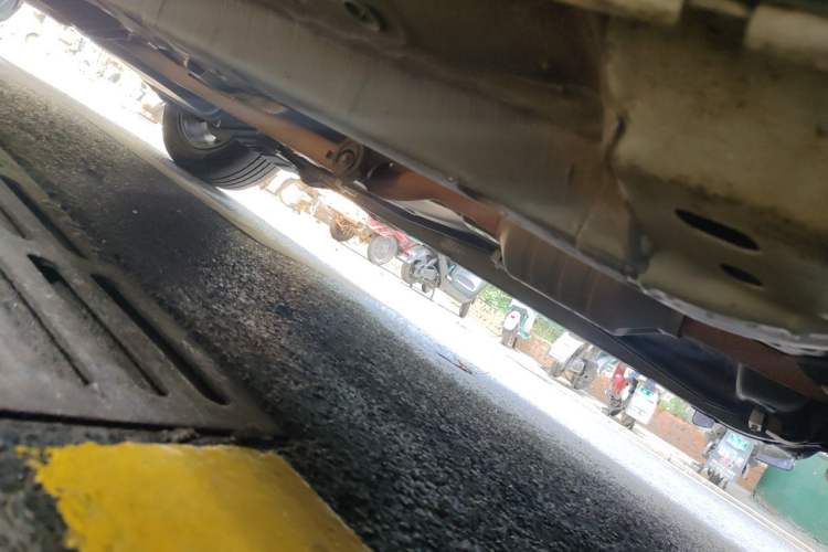 Used Mitsubishi ASX 2018 2.0L CVT Two-Wheel Drive Deluxe Edition Chassis Front Right