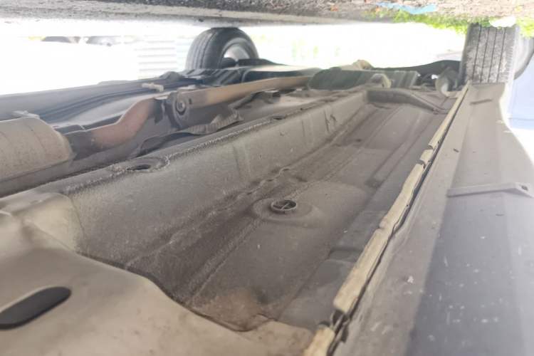 Used Mitsubishi ASX 2018 2.0L CVT Two-Wheel Drive Deluxe Edition Chassis Front Right