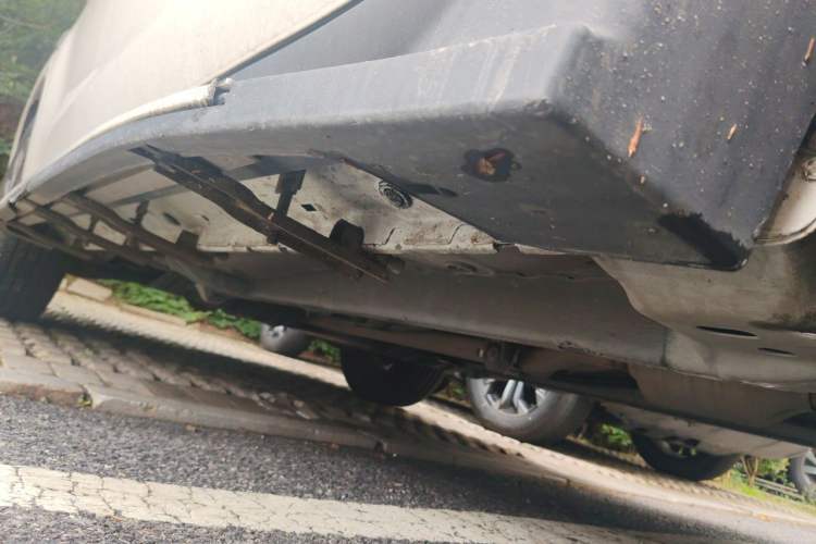 Used Mitsubishi ASX 2018 1.6L Manual Two-Wheel Drive Dynamic Edition Chassis Front Right
