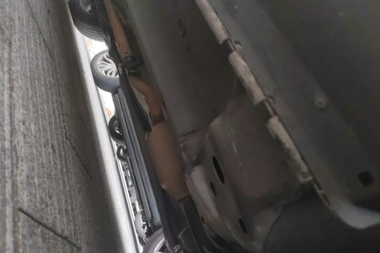 Used Mitsubishi ASX 2018 2.0L CVT Two-Wheel Drive Deluxe Edition Chassis Front Right