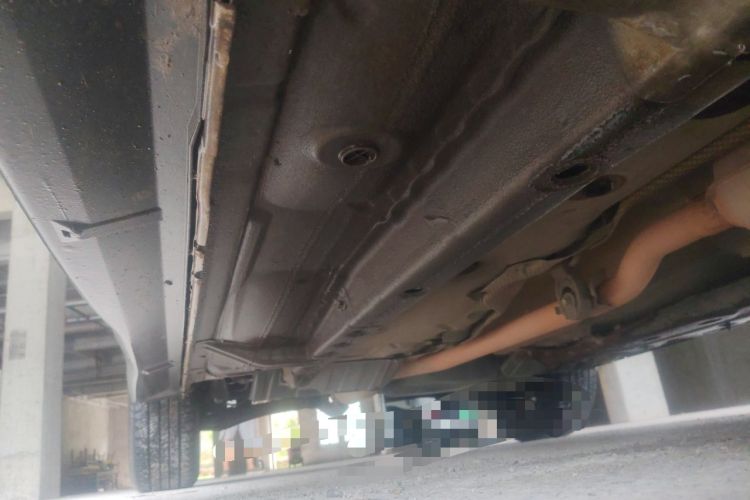 Used Mitsubishi ASX 2018 2.0L CVT Two-Wheel Drive Deluxe Edition Chassis Front Right
