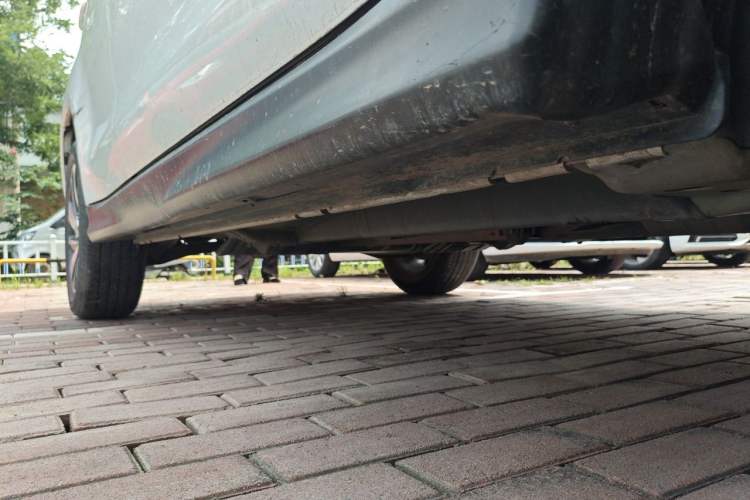 Used Mitsubishi ASX 2018 1.6L Manual Two-Wheel Drive Fashion Edition Chassis Front Right