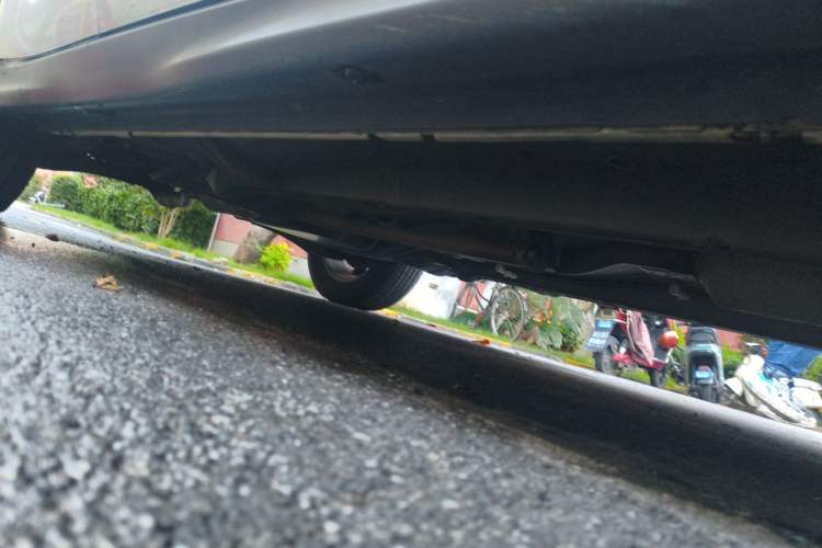 Used Mitsubishi ASX 2018 2.0L CVT Two-Wheel Drive Deluxe Edition Chassis Front Right