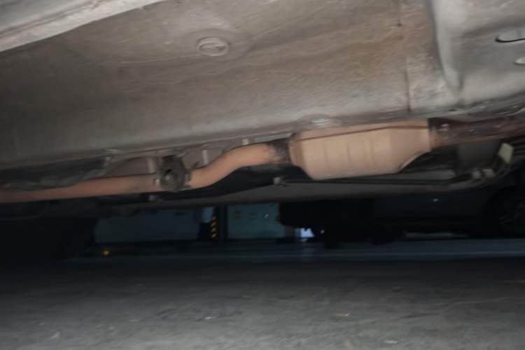 Used Mitsubishi ASX 2018 2.0L CVT Two-Wheel Drive Deluxe Edition Chassis Front Right