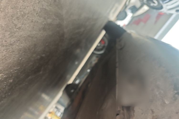 Used Mitsubishi ASX 2018 2.0L CVT Two-Wheel Drive Deluxe Edition Chassis Front Right