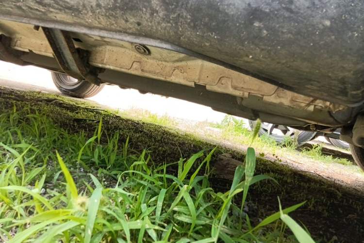 Used Mitsubishi ASX 2018 2.0L CVT Two-Wheel Drive Deluxe Edition Chassis Front Right
