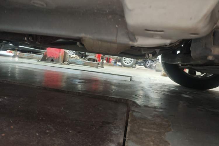 Used Mitsubishi ASX 2018 2.0L CVT Two-Wheel Drive Deluxe Edition Chassis Front Right