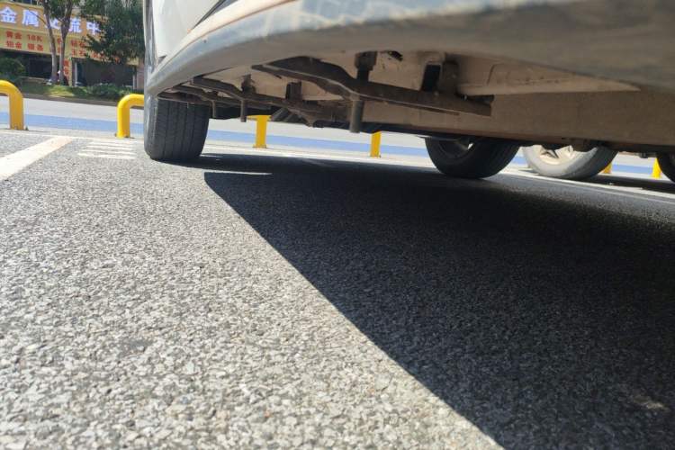 Used Mitsubishi ASX 2018 2.0L CVT Two-Wheel Drive Deluxe Edition Chassis Front Right
