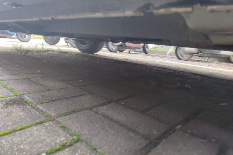 Used Mitsubishi ASX 2018 2.0L CVT Two-Wheel Drive Deluxe Edition Chassis Front Right