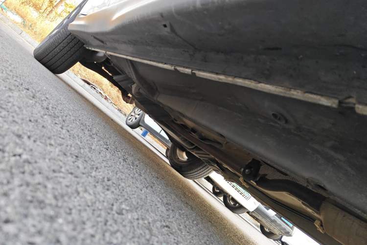Used Mitsubishi ASX 2018 2.0L CVT Two-Wheel Drive Deluxe Edition Chassis Front Right